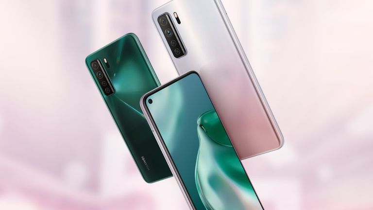 P40 Lite 5G estreia com especificações poderosas e preço abaixo do