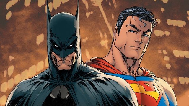 Batman e Superman: Os Melhores do Mundo