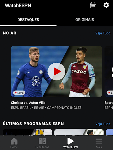 6 aplicativos para assistir futebol ao vivo no celular - Canaltech