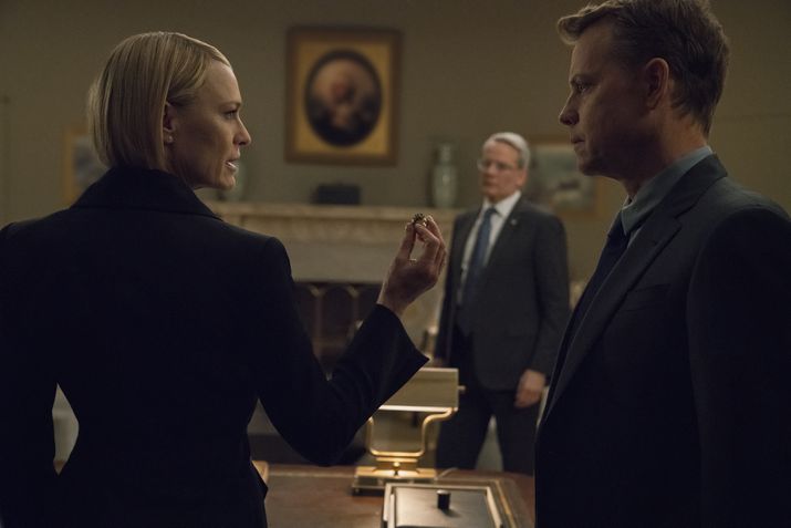 House of Cards: Sexta e última temporada chega ao Netflix em 2 de novembro