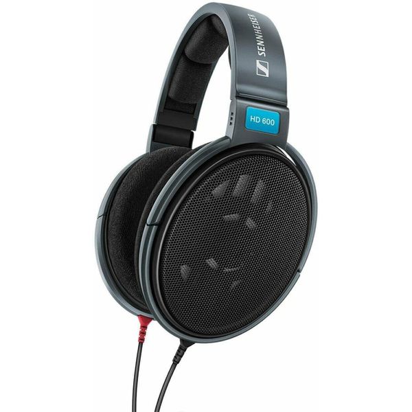 Sennheiser HD600 Fone de Ouvido Com fio - Over-Ear - Open-Back | INTERNACIONAL + IMPOSTOS INCLUSOS + CUPOM EXCLUSIVO