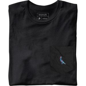 Camiseta Bolso Pica-pau Xadrez Reserva | CUPOM NO CARRINHO