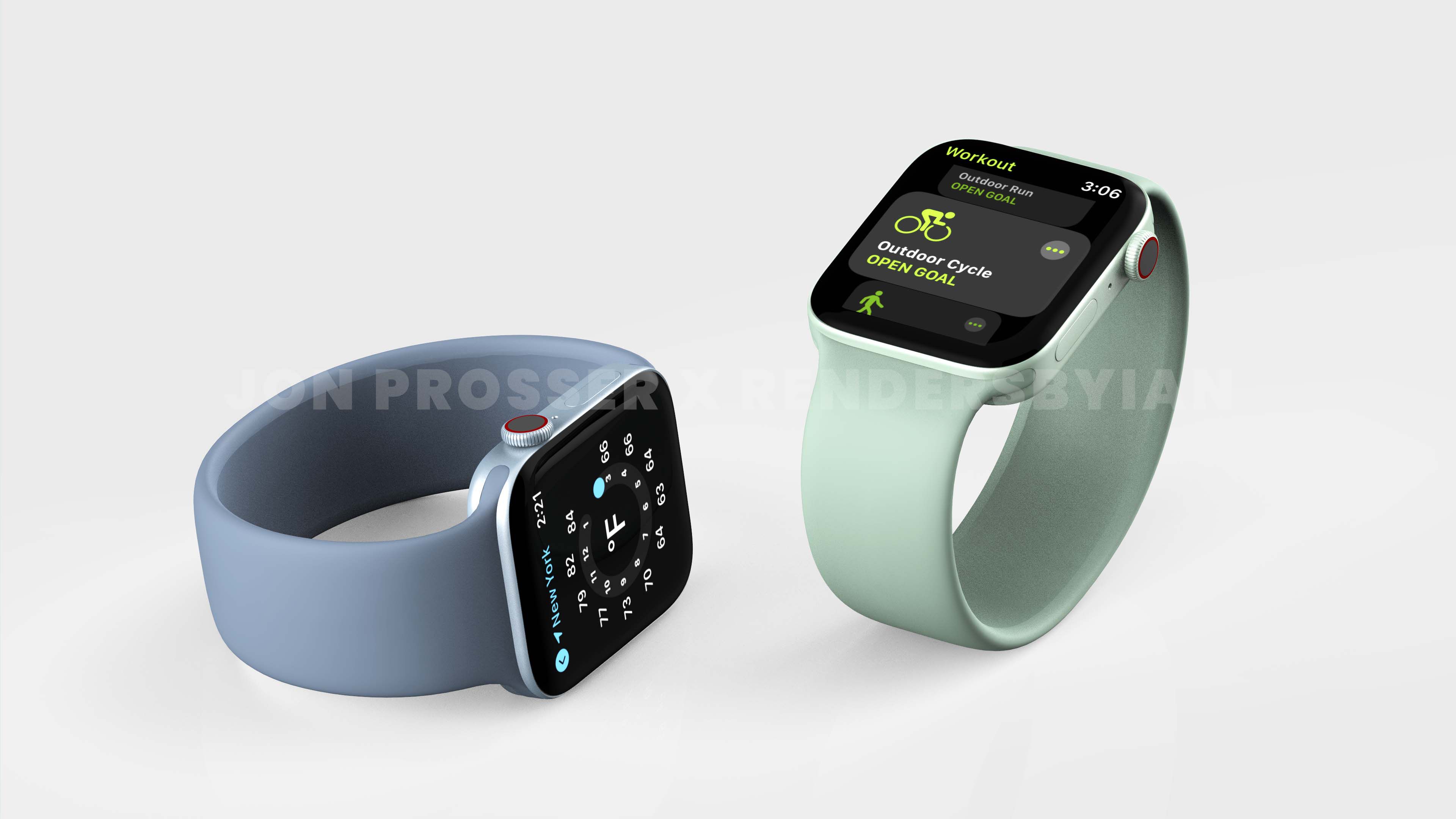Apple Watch ganha cada vez mais foco em saúde e bem-estar (Imagem: Jon Prosser e Ian Zelbo)