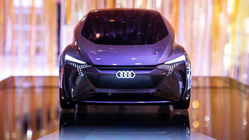 Audi AI ME Concept