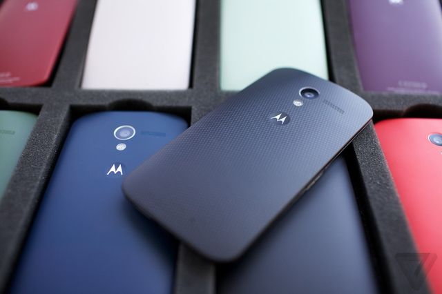 Moto X Moto X