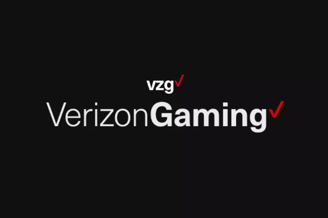 O logo do serviço de streaming de jogos da Verizon (Imagem: Reprodução/The Verge)