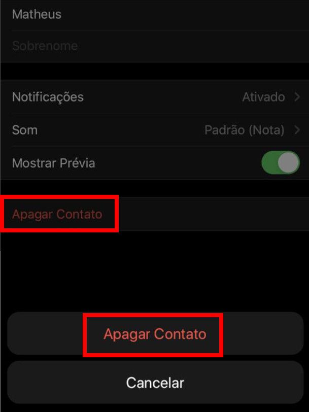 Como Excluir Contatos Do Telegram Sem Remover Da Agenda Canaltech