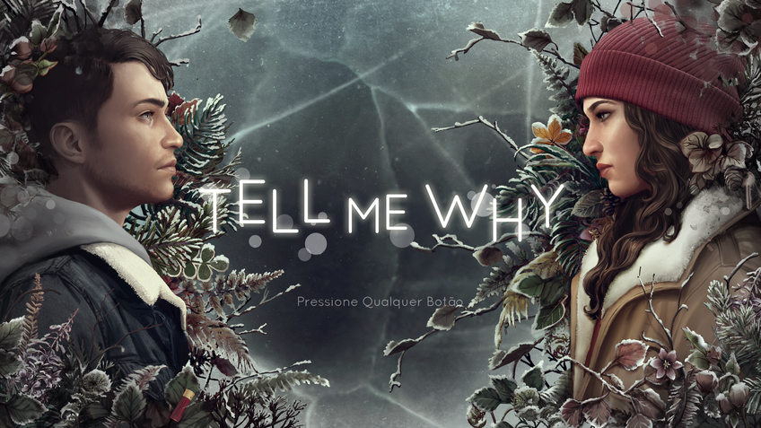 Tell Me Why
