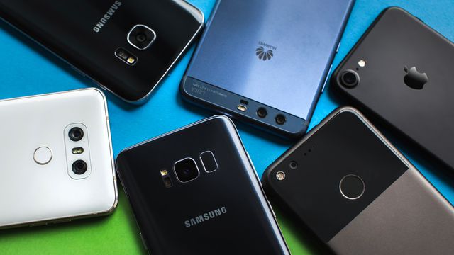 Os melhores smartphones de até R$ 1.500 em 2018