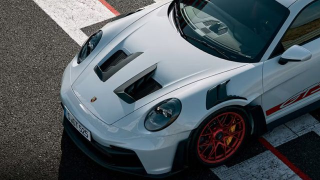 Divulgação/Porsche