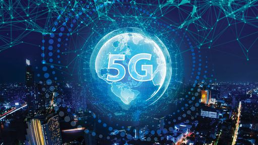 Samsung bate recorde de velocidade de internet 5G