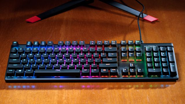 Review HyperX Alloy Origins | Um teclado mecânico leve e de qualidade