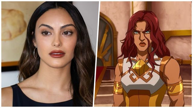 Camila Mendes é escalada para ser Teela em live-action de He-Man ...