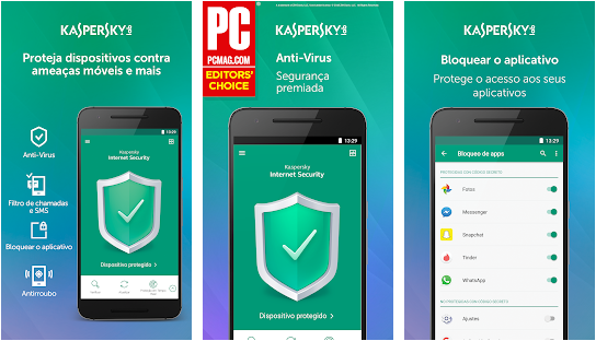 Os melhores aplicativos de segurança para proteger o seu Android