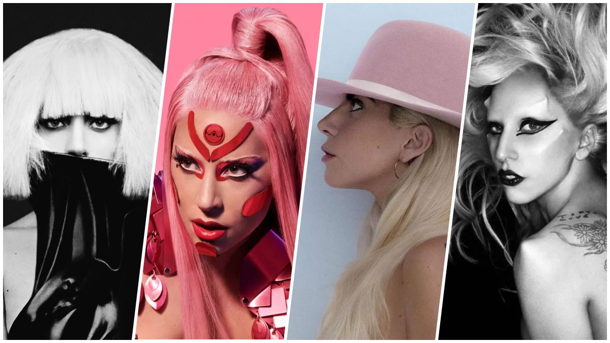 6 álbuns da Lady Gaga para ouvir e se preparar para o show