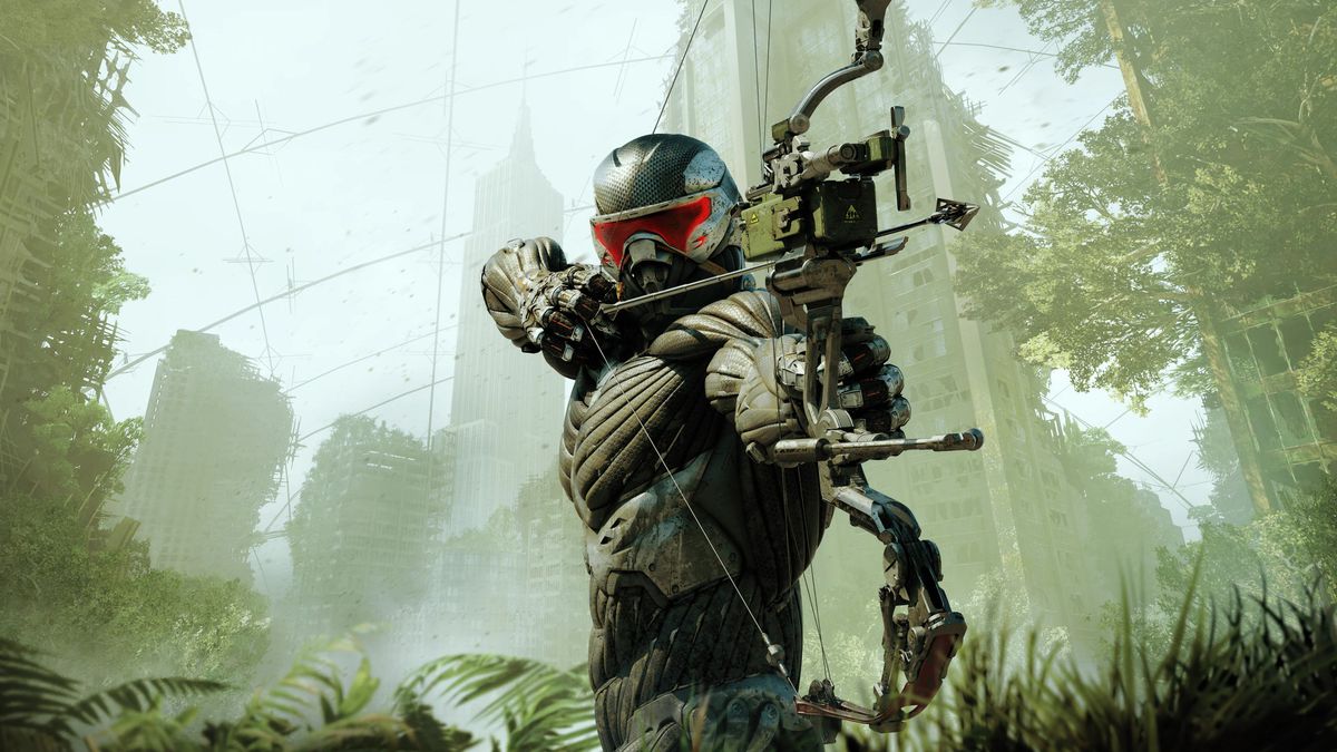 Será que roda? Trilogia Crysis com 60% de desconto no Steam
