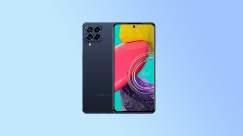 Quantum 3 Samsung Galaxy Quantum 3 é lançado como um M53 5G mais seguro - Canaltech