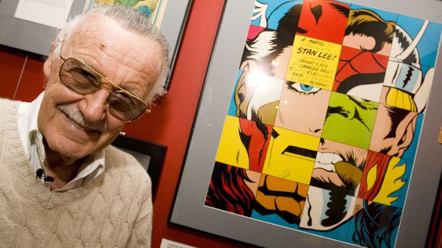 Marvel lançará vídeo de bastidores com aparições de Stan Lee em seus filmes