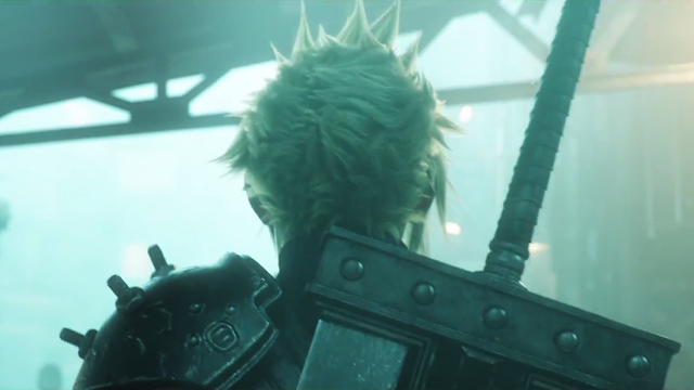 Mais do que gráficos, o remake de Final Fantasy VII precisa mudar seus combates