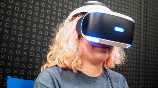Site anuncia pré-venda do PlayStation VR no Brasil por até R$ 4.550