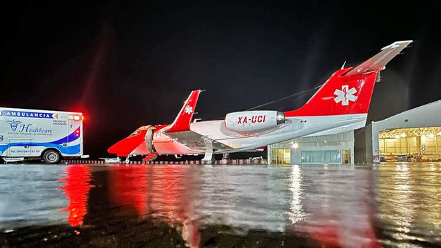 Divulgação/Learjet