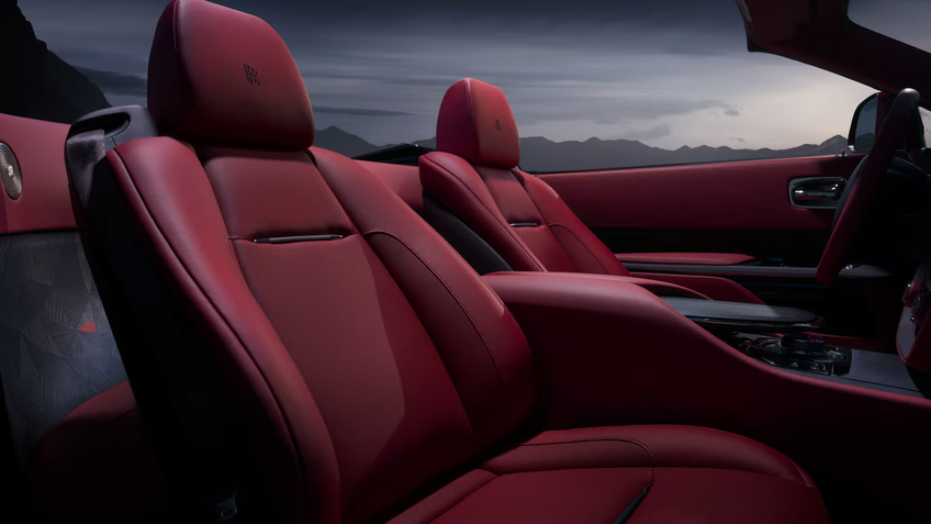 Rolls-Royce Droptail