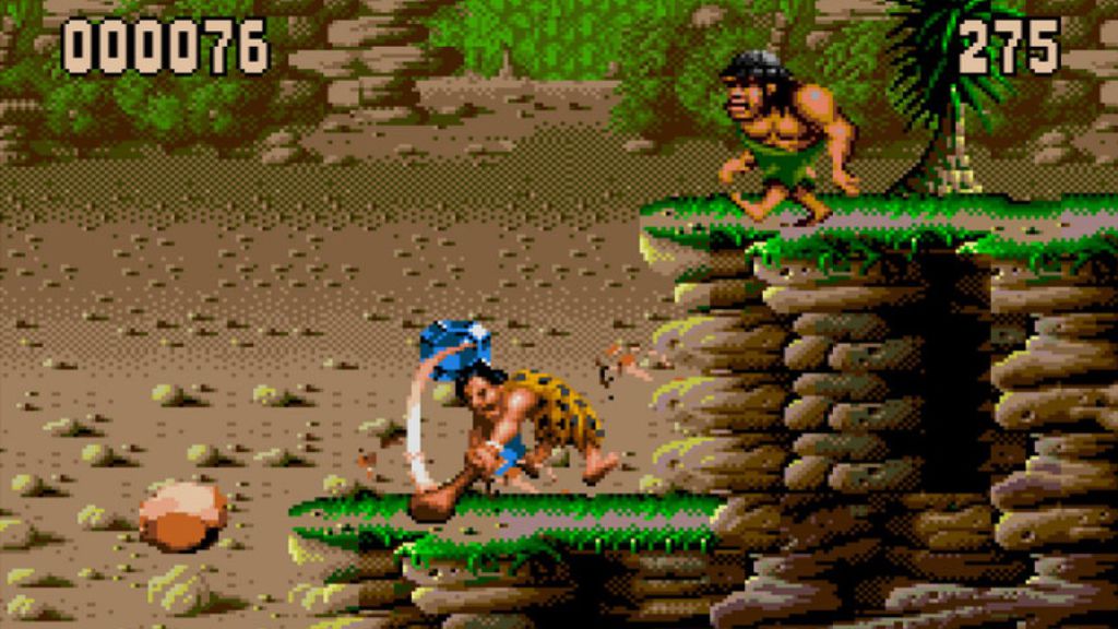 Imagem de The Flintstones (Movie Game)