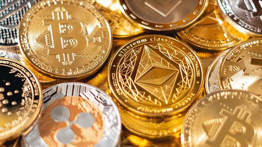 Mercado de criptomoedas tem alta com valorização de US$ 97 bilhões em 24 horas