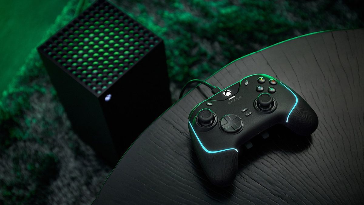 Razer Wolverine V2 Chroma é novo controle com RGB e botões