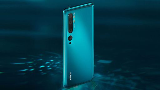 Xiaomi Mi Note 10 começa a receber a atualização para Android 10