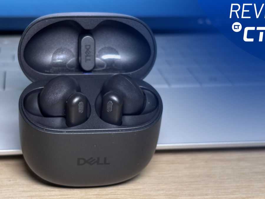 【美品/2025年製】Dell Pro Plus ワイヤレスイヤホン ANC搭載 Review Dell Pro Plus | Earbud com foco em corporativo e que