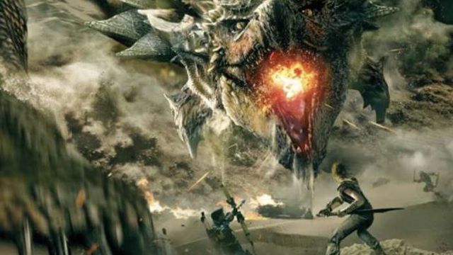 Monster Hunter - 25 de Fevereiro de 2021