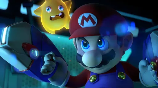 Mario + Rabbids Sparks of Hope ganha data de lançamento e novo trailer