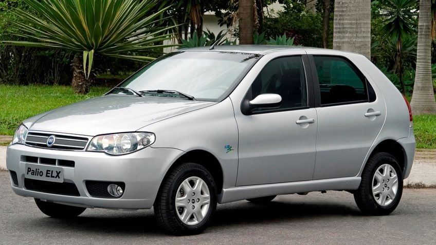 Fiat Palio