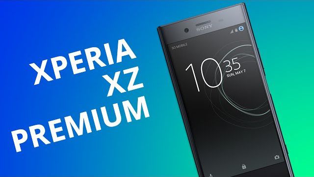 Sony Xperia XZ Premium [Análise / Review]
