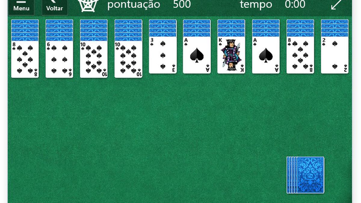 10 vantagens de jogar Paciência Solitário online