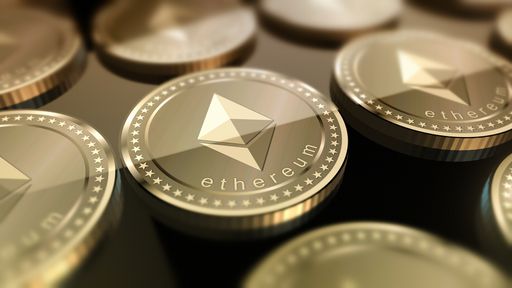 Criptomoeda Ethereum tem alta histórica e passa dos US$ 3.500