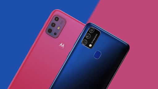 Moto G20 vs Galaxy M21s: uma escolha entre tela fluida ou cores mais vívidas