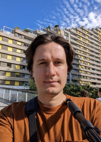 Google Pixel 7 Pro Selfie 1 DXOMARK