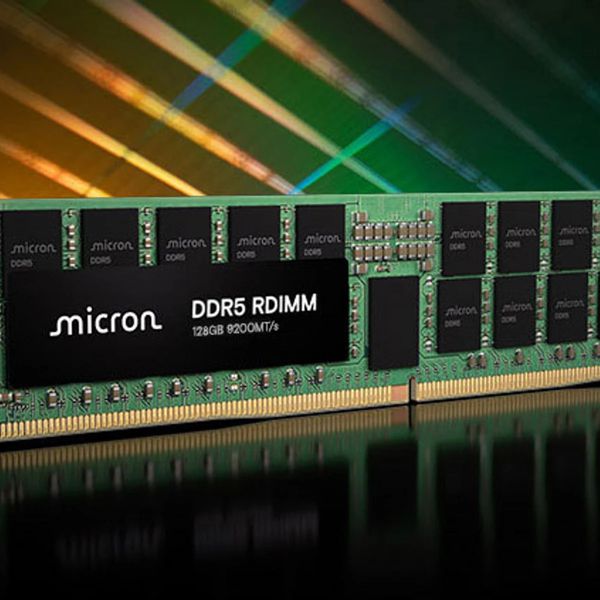Micron anuncia memórias DDR5 com velocidade absurda fabricadas em