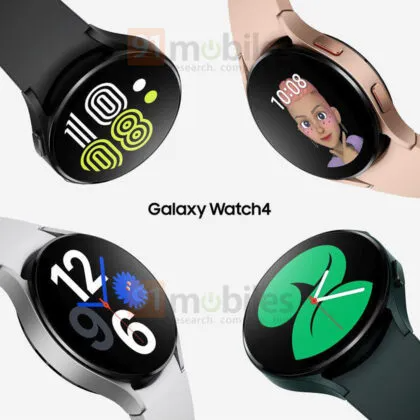 Galaxy Watch 4
