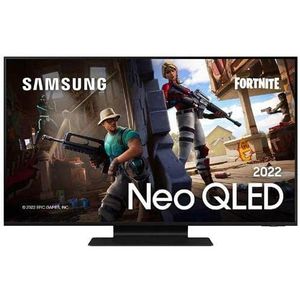 Smart TV QLED 50" 4K UHD Samsung QN50QN90B - HDMI, USB