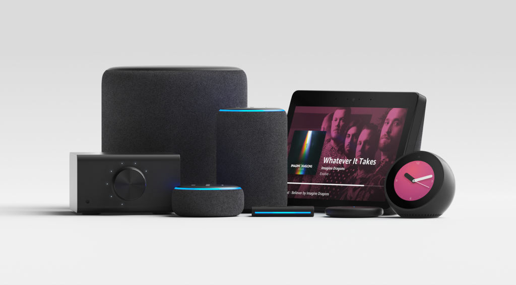 Amazon realiza evento esta semana para anúncio de novos Echo, Ring e mais (Imagem: Reprodução/Amazon)