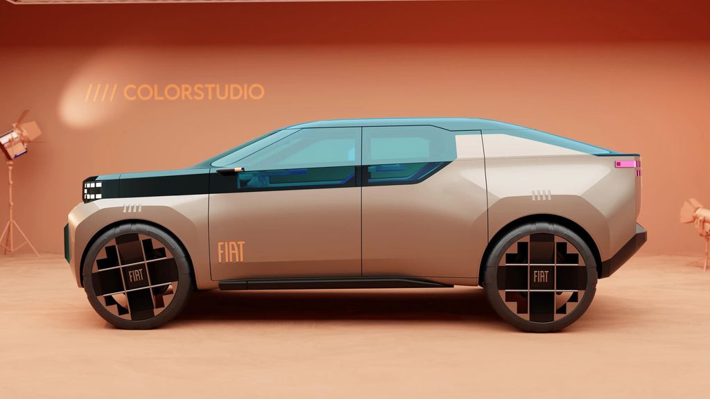 Fastback Concept