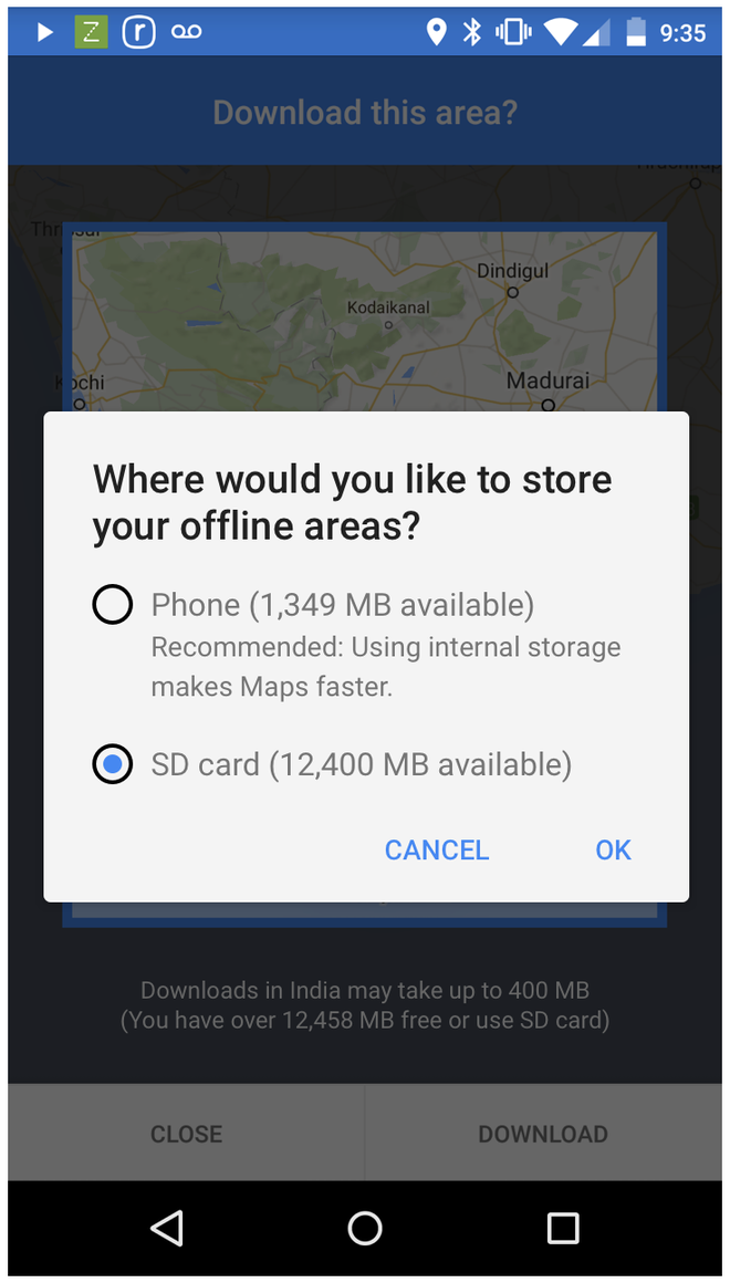 Google Maps Google Maps