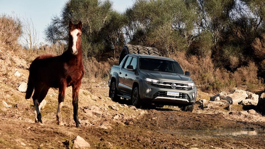 Volkswagen Amarok 2025