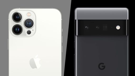 Pixel 6 Pro alcança qualidade próxima ao iPhone 13 Pro Max em teste de câmeras