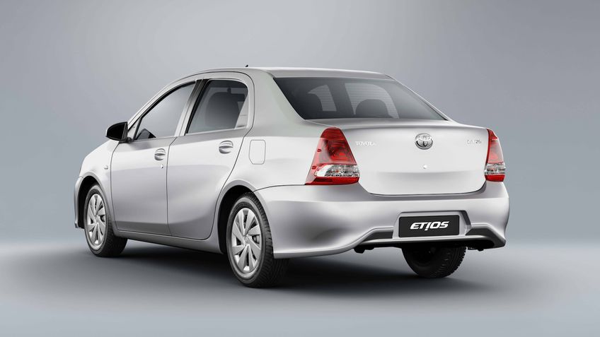 Toyota Etios: aposentadoria