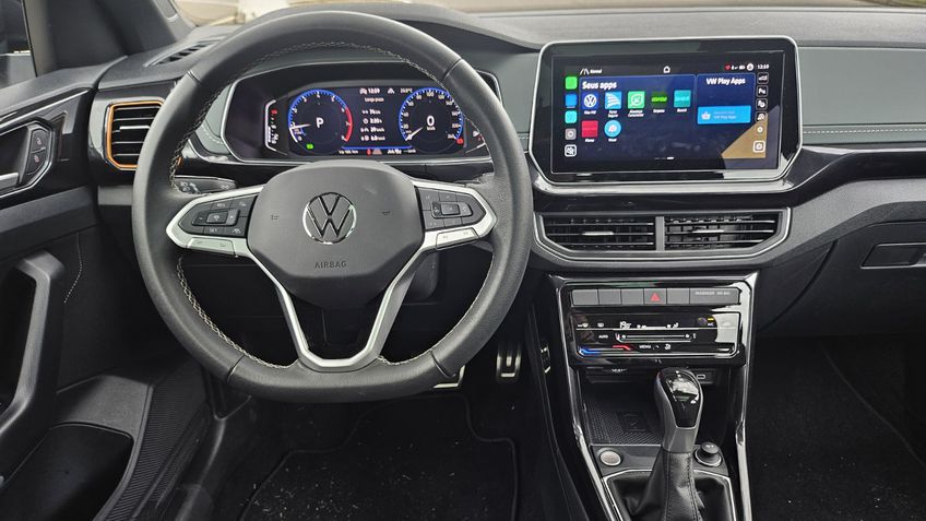 Volkswagen T-Cross Extreme (Review)