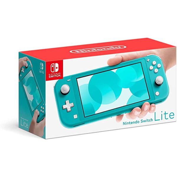 Console Nintendo Switch Lite [INTERNACIONAL]